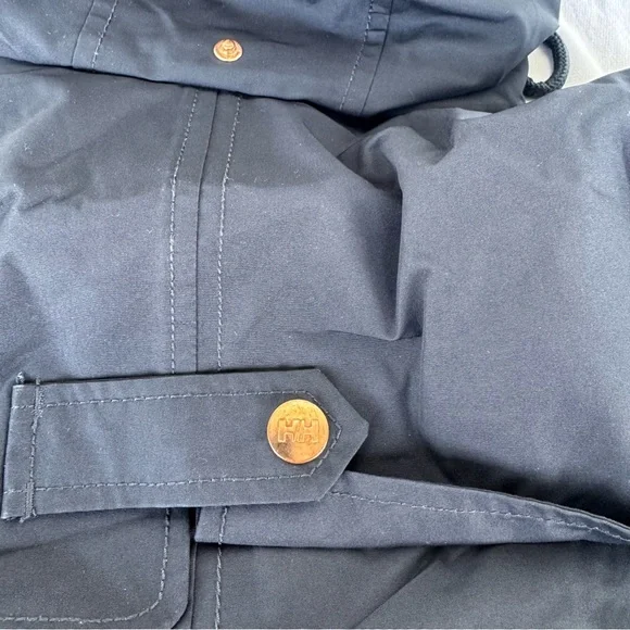 HELLY HANSEN Welsey Trench - SMALL - Picture 11 of 14